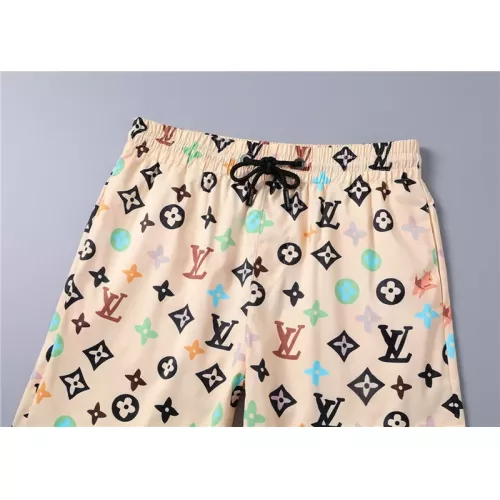 Cheap Louis Vuitton LV Tracksuits Short Sleeved For Men #1298453 Replica Wholesale [$48.00 USD] [ITEM#1298453] on Replica Louis Vuitton LV Tracksuits