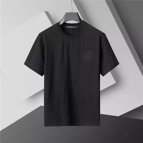 Cheap Louis Vuitton LV Tracksuits Short Sleeved For Men #1298457 Replica Wholesale [$48.00 USD] [ITEM#1298457] on Replica Louis Vuitton LV Tracksuits