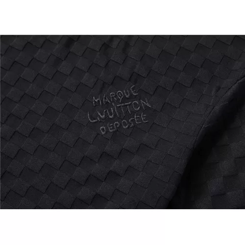 Cheap Louis Vuitton LV Tracksuits Short Sleeved For Men #1298457 Replica Wholesale [$48.00 USD] [ITEM#1298457] on Replica Louis Vuitton LV Tracksuits