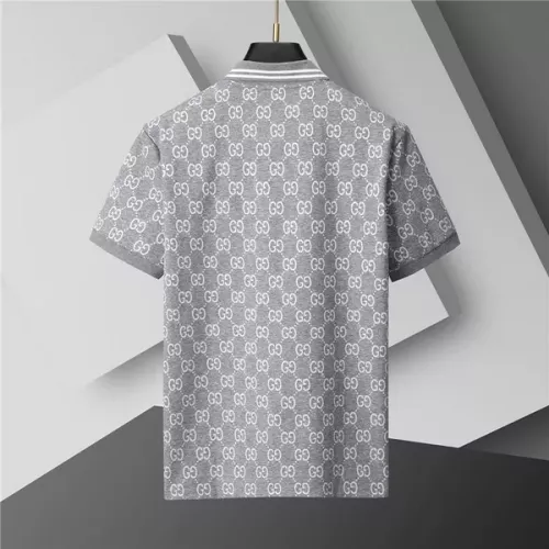 Cheap Gucci Tracksuits Short Sleeved For Men #1298462 Replica Wholesale [$52.00 USD] [ITEM#1298462] on Replica Gucci Tracksuits