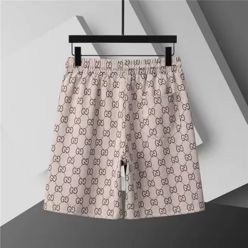 Cheap Gucci Tracksuits Short Sleeved For Men #1298463 Replica Wholesale [$52.00 USD] [ITEM#1298463] on Replica Gucci Tracksuits