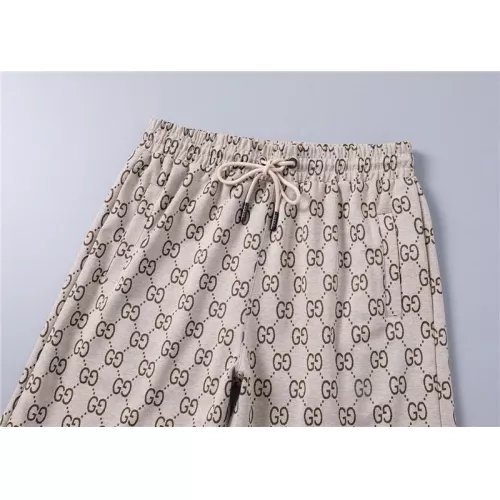 Cheap Gucci Tracksuits Short Sleeved For Men #1298463 Replica Wholesale [$52.00 USD] [ITEM#1298463] on Replica Gucci Tracksuits