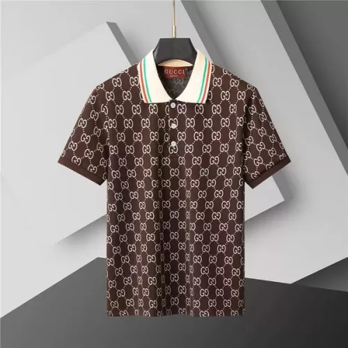 Cheap Gucci Tracksuits Short Sleeved For Men #1298464 Replica Wholesale [$52.00 USD] [ITEM#1298464] on Replica Gucci Tracksuits