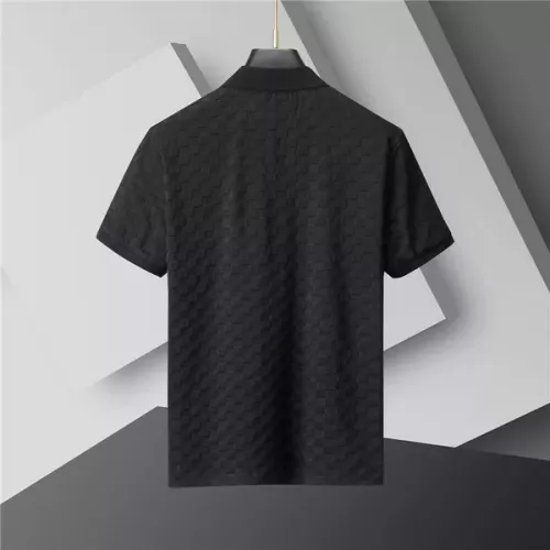 Cheap Louis Vuitton LV Tracksuits Short Sleeved For Men #1298469 Replica Wholesale [$52.00 USD] [ITEM#1298469] on Replica Louis Vuitton LV Tracksuits