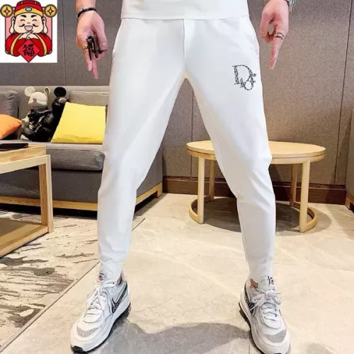 Cheap Christian Dior Tracksuits Short Sleeved For Men #1298474 Replica Wholesale [$64.00 USD] [ITEM#1298474] on Replica Christian Dior Tracksuits