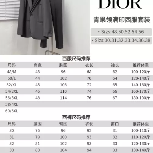 Cheap Christian Dior Jackets Long Sleeved For Men #1298500 Replica Wholesale [$125.00 USD] [ITEM#1298500] on Replica Christian Dior Jackets