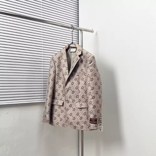 Gucci Jackets Long Sleeved For Men #1298507