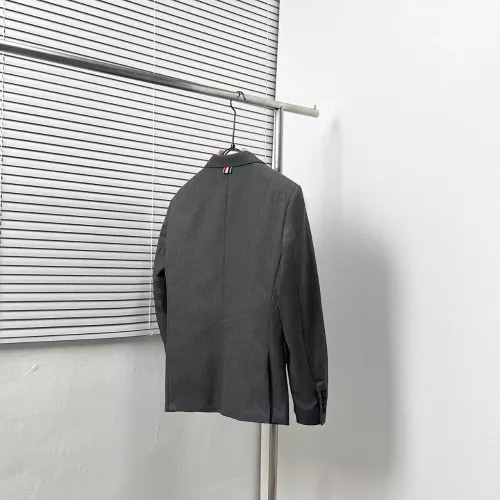 Cheap Thom Browne Jackets Long Sleeved For Men #1298538 Replica Wholesale [$125.00 USD] [ITEM#1298538] on Replica Thom Browne Jackets