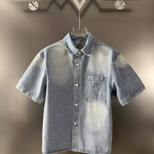 Louis Vuitton LV Jackets Short Sleeved For Unisex #1298543