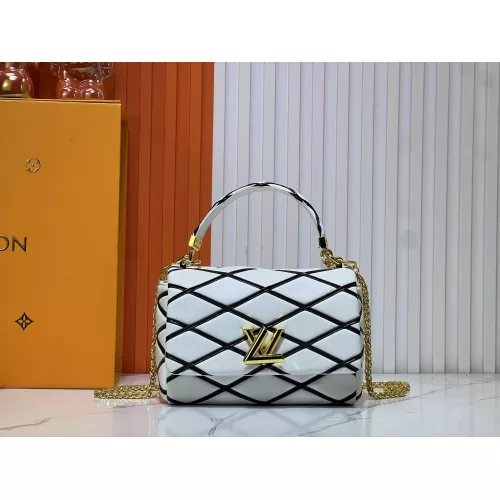 Louis Vuitton AAA Quality Messenger Bags For Women #1298548