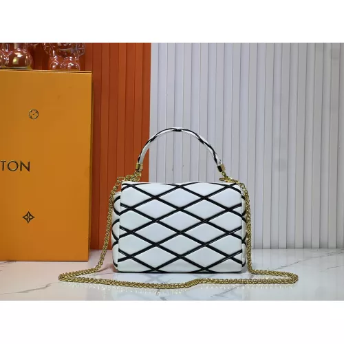 Cheap Louis Vuitton AAA Quality Messenger Bags For Women #1298548 Replica Wholesale [$72.00 USD] [ITEM#1298548] on Replica Louis Vuitton AAA Quality Messenger Bags