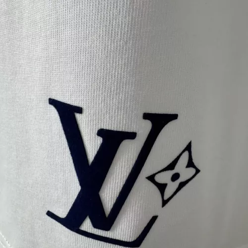 Cheap Louis Vuitton LV T-Shirts Short Sleeved For Unisex #1298549 Replica Wholesale [$42.00 USD] [ITEM#1298549] on Replica Louis Vuitton LV T-Shirts