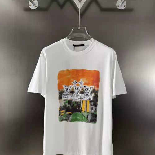 Louis Vuitton LV T-Shirts Short Sleeved For Unisex #1298550