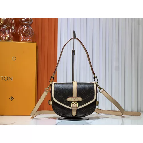 Louis Vuitton AAA Quality Messenger Bags For Women #1298551