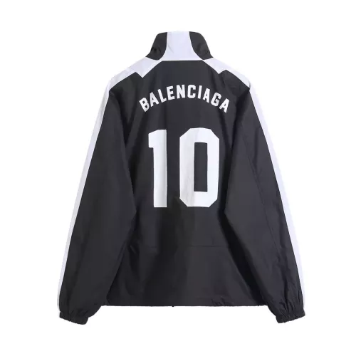 Cheap Balenciaga Jackets Long Sleeved For Unisex #1298552 Replica Wholesale [$72.00 USD] [ITEM#1298552] on Replica Balenciaga Jackets