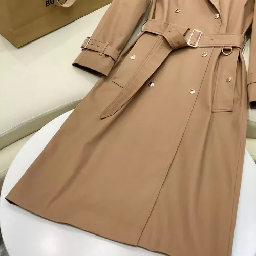 Cheap Burberry Trench Coat Long Sleeved For Unisex #1298559 Replica Wholesale [$160.00 USD] [ITEM#1298559] on Replica Burberry Trench Coat