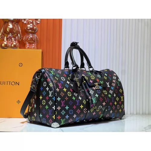 Cheap Louis Vuitton Travel Bags #1298560 Replica Wholesale [$102.00 USD] [ITEM#1298560] on Replica Louis Vuitton Travel Bags