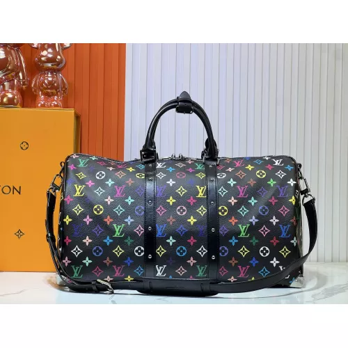 Cheap Louis Vuitton Travel Bags #1298560 Replica Wholesale [$102.00 USD] [ITEM#1298560] on Replica Louis Vuitton Travel Bags