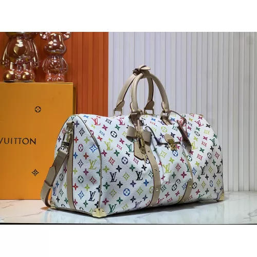 Cheap Louis Vuitton Travel Bags #1298561 Replica Wholesale [$102.00 USD] [ITEM#1298561] on Replica Louis Vuitton Travel Bags