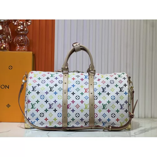 Cheap Louis Vuitton Travel Bags #1298561 Replica Wholesale [$102.00 USD] [ITEM#1298561] on Replica Louis Vuitton Travel Bags