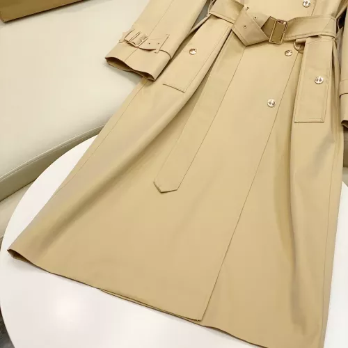 Cheap Burberry Trench Coat Long Sleeved For Unisex #1298562 Replica Wholesale [$160.00 USD] [ITEM#1298562] on Replica Burberry Trench Coat