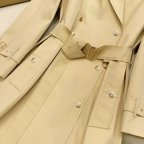 Cheap Burberry Trench Coat Long Sleeved For Unisex #1298562 Replica Wholesale [$160.00 USD] [ITEM#1298562] on Replica Burberry Trench Coat