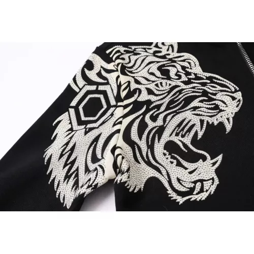 Cheap Philipp Plein PP Tracksuits Long Sleeved For Men #1298563 Replica Wholesale [$102.00 USD] [ITEM#1298563] on Replica Philipp Plein PP Tracksuits