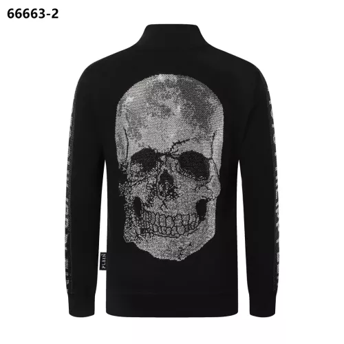 Cheap Philipp Plein PP Tracksuits Long Sleeved For Men #1298564 Replica Wholesale [$102.00 USD] [ITEM#1298564] on Replica Philipp Plein PP Tracksuits