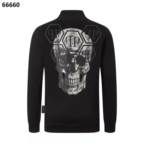 Cheap Philipp Plein PP Tracksuits Long Sleeved For Men #1298566 Replica Wholesale [$102.00 USD] [ITEM#1298566] on Replica Philipp Plein PP Tracksuits