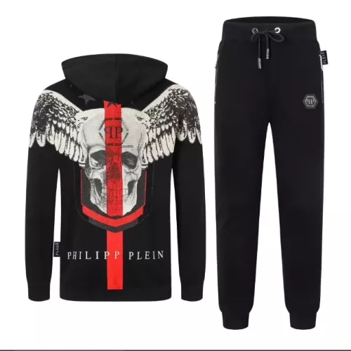 Philipp Plein PP Tracksuits Long Sleeved For Men #1298568