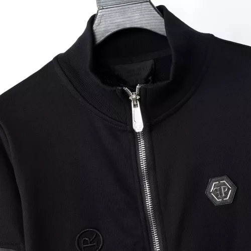 Cheap Philipp Plein PP Tracksuits Long Sleeved For Men #1298571 Replica Wholesale [$102.00 USD] [ITEM#1298571] on Replica Philipp Plein PP Tracksuits