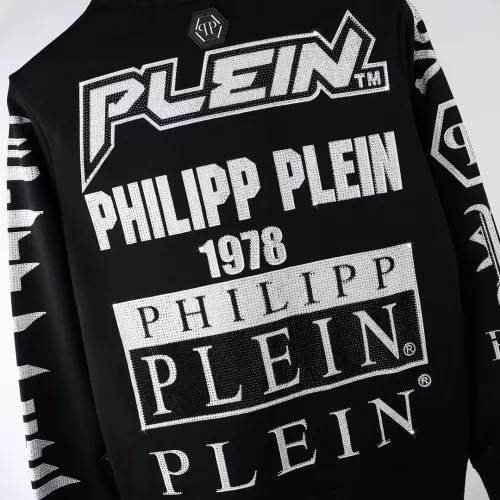 Cheap Philipp Plein PP Tracksuits Long Sleeved For Men #1298573 Replica Wholesale [$115.00 USD] [ITEM#1298573] on Replica Philipp Plein PP Tracksuits