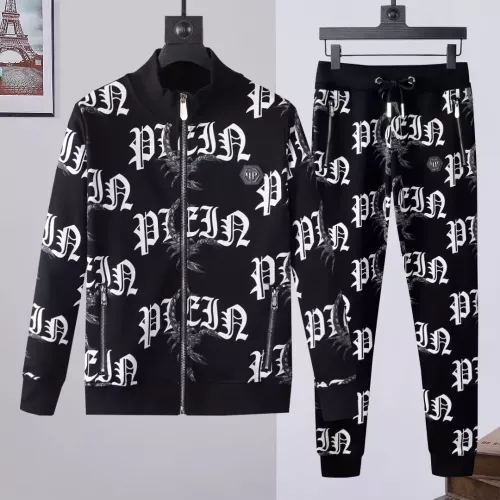 Philipp Plein PP Tracksuits Long Sleeved For Men #1298574