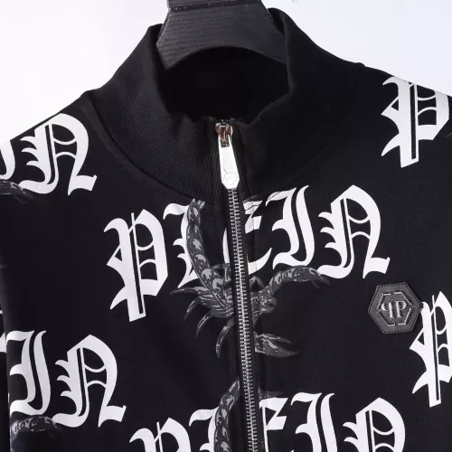 Cheap Philipp Plein PP Tracksuits Long Sleeved For Men #1298574 Replica Wholesale [$102.00 USD] [ITEM#1298574] on Replica Philipp Plein PP Tracksuits