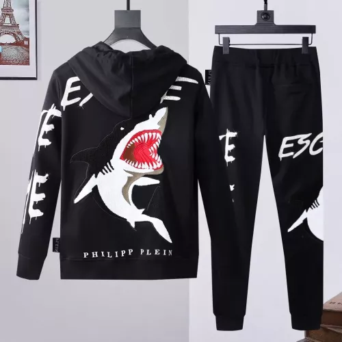 Cheap Philipp Plein PP Tracksuits Long Sleeved For Men #1298579 Replica Wholesale [$108.00 USD] [ITEM#1298579] on Replica Philipp Plein PP Tracksuits