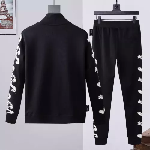 Cheap Philipp Plein PP Tracksuits Long Sleeved For Men #1298580 Replica Wholesale [$108.00 USD] [ITEM#1298580] on Replica Philipp Plein PP Tracksuits