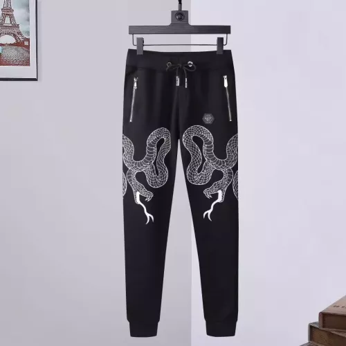 Cheap Philipp Plein PP Tracksuits Long Sleeved For Men #1298582 Replica Wholesale [$102.00 USD] [ITEM#1298582] on Replica Philipp Plein PP Tracksuits