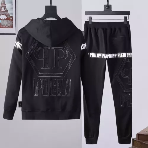 Cheap Philipp Plein PP Tracksuits Long Sleeved For Men #1298583 Replica Wholesale [$102.00 USD] [ITEM#1298583] on Replica Philipp Plein PP Tracksuits