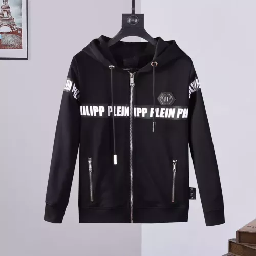 Cheap Philipp Plein PP Tracksuits Long Sleeved For Men #1298583 Replica Wholesale [$102.00 USD] [ITEM#1298583] on Replica Philipp Plein PP Tracksuits