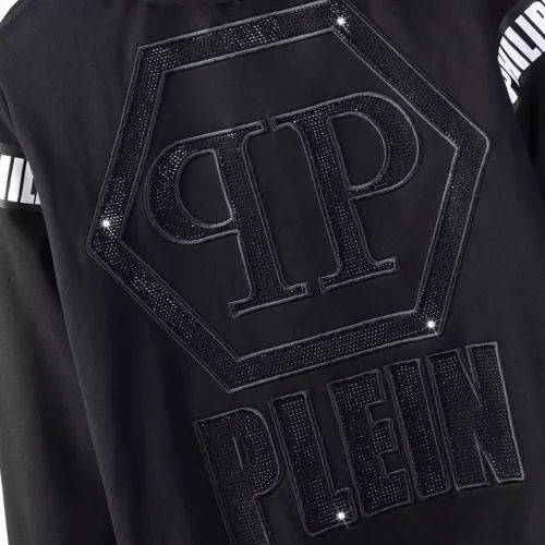 Cheap Philipp Plein PP Tracksuits Long Sleeved For Men #1298583 Replica Wholesale [$102.00 USD] [ITEM#1298583] on Replica Philipp Plein PP Tracksuits