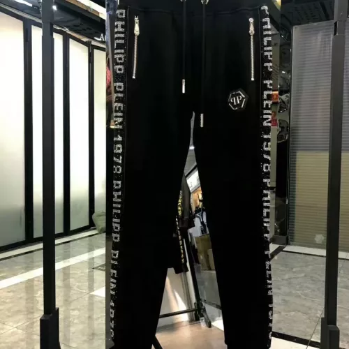 Cheap Philipp Plein PP Tracksuits Long Sleeved For Men #1298590 Replica Wholesale [$102.00 USD] [ITEM#1298590] on Replica Philipp Plein PP Tracksuits