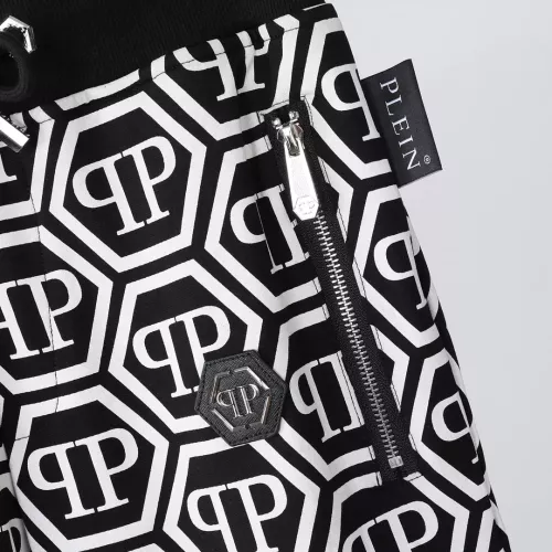 Cheap Philipp Plein PP Tracksuits Short Sleeved For Men #1298596 Replica Wholesale [$56.00 USD] [ITEM#1298596] on Replica Philipp Plein PP Tracksuits