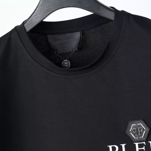 Cheap Philipp Plein PP T-Shirts Short Sleeved For Men #1298604 Replica Wholesale [$27.00 USD] [ITEM#1298604] on Replica Philipp Plein PP T-Shirts