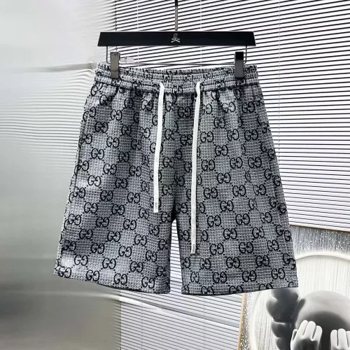 Cheap Gucci Tracksuits Short Sleeved For Men #1298615 Replica Wholesale [$72.00 USD] [ITEM#1298615] on Replica Gucci Tracksuits