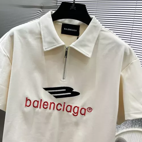 Cheap Balenciaga Fashion Tracksuits Short Sleeved For Men #1298620 Replica Wholesale [$60.00 USD] [ITEM#1298620] on Replica Balenciaga Fashion Tracksuits