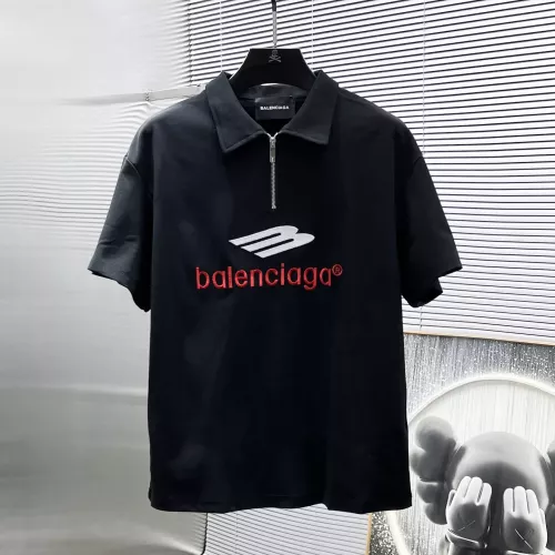 Cheap Balenciaga Fashion Tracksuits Short Sleeved For Men #1298622 Replica Wholesale [$60.00 USD] [ITEM#1298622] on Replica Balenciaga Fashion Tracksuits