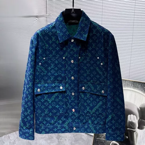 Louis Vuitton LV Jackets Long Sleeved For Men #1298624