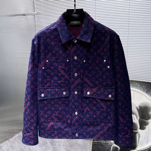 Louis Vuitton LV Jackets Long Sleeved For Men #1298625