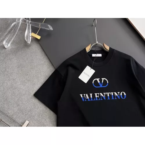 Cheap Valentino T-Shirts Short Sleeved For Unisex #1298626 Replica Wholesale [$56.00 USD] [ITEM#1298626] on Replica Valentino T-Shirts