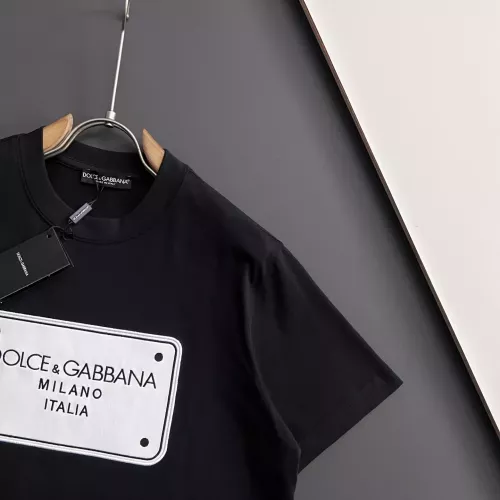 Cheap Dolce &amp; Gabbana D&amp;G T-Shirts Short Sleeved For Unisex #1298631 Replica Wholesale [$72.00 USD] [ITEM#1298631] on Replica Dolce &amp; Gabbana D&amp;G T-Shirts